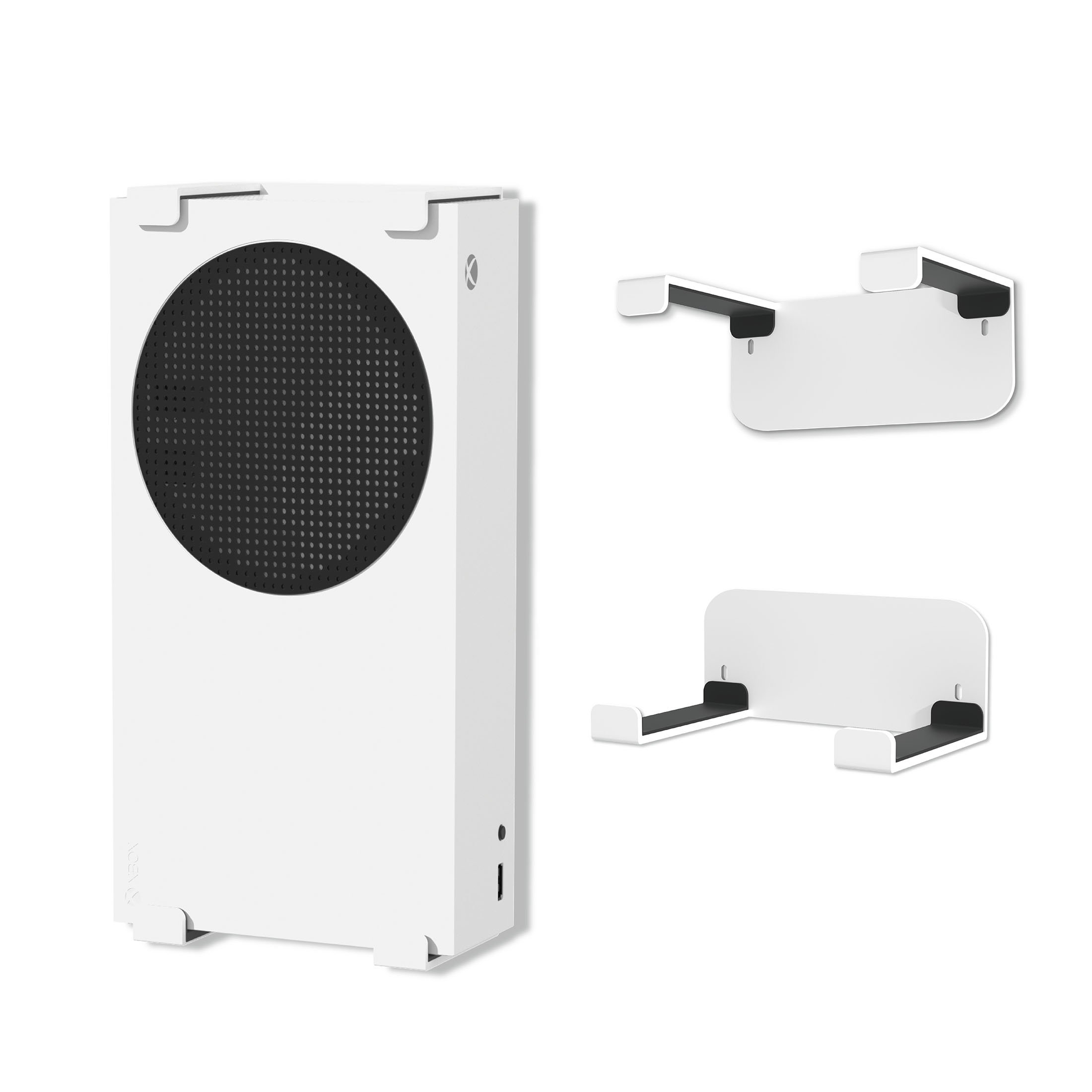 Support mural pour Xbox Series - Desk Setup Xbox avis et prix