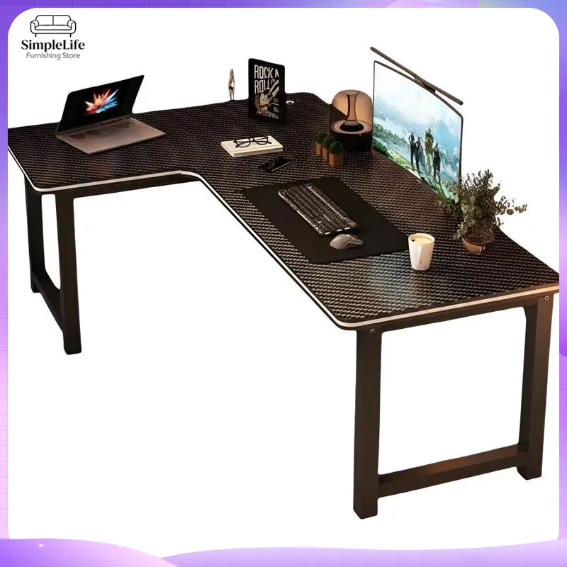 Bureau d'angle pour jeux vidéo - Setup Desk Monitor avis et prix