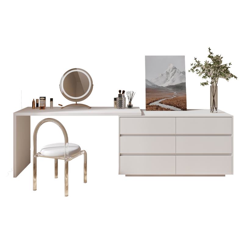 Commode, bureau informatique m - Desk Setup L Shaped avis et prix