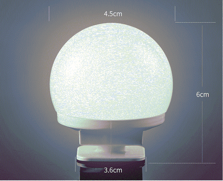 Ampoules de maquillage pour mi - Desk Setup Lamp avis et prix