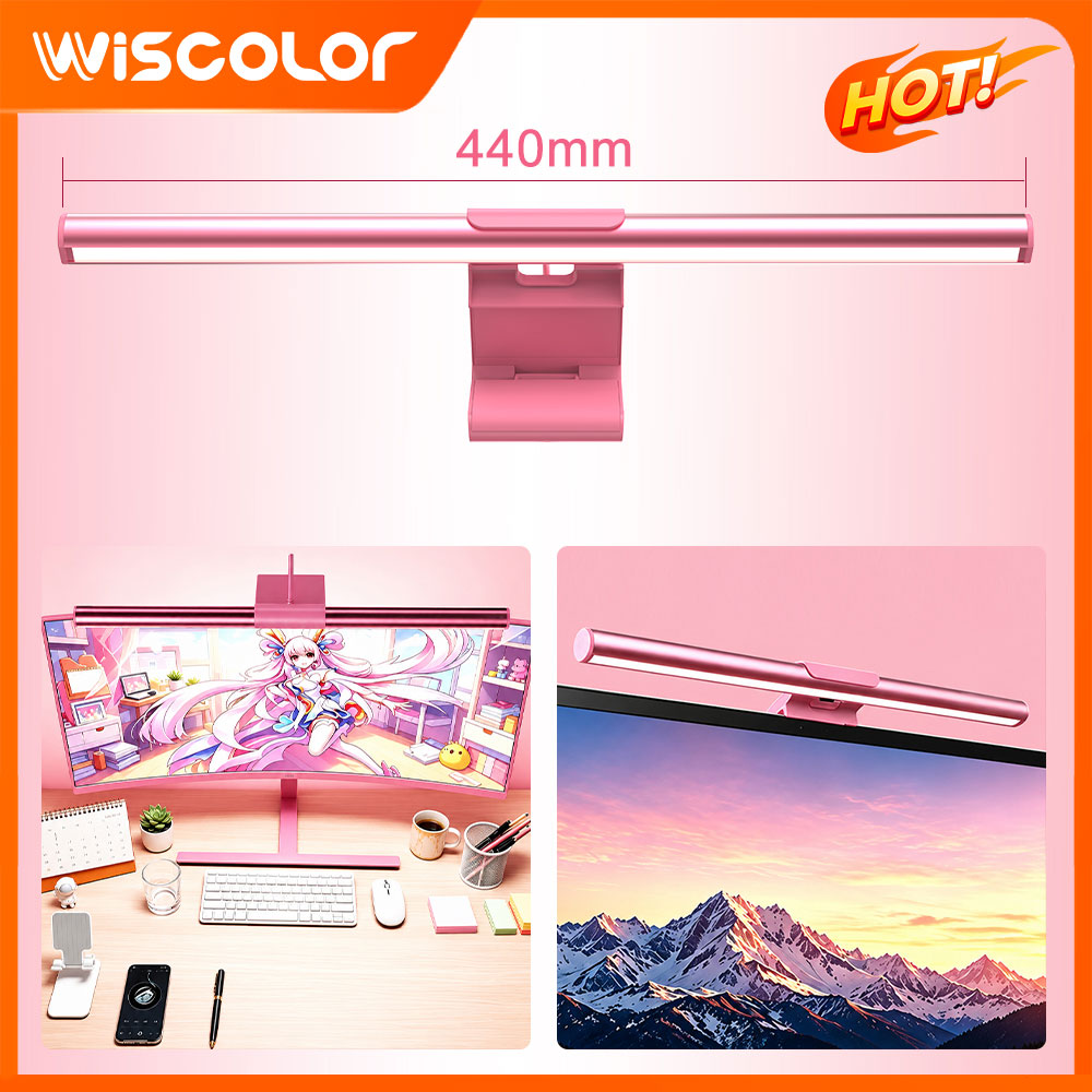 Barre lumineuse LED pour monit - Setup Desk Monitor avis et prix