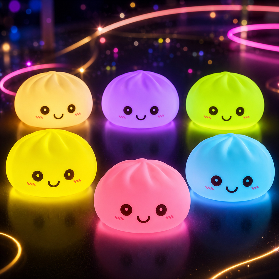 Nouvelles veilleuses lumineuse - Desk Setup Lamp avis et prix