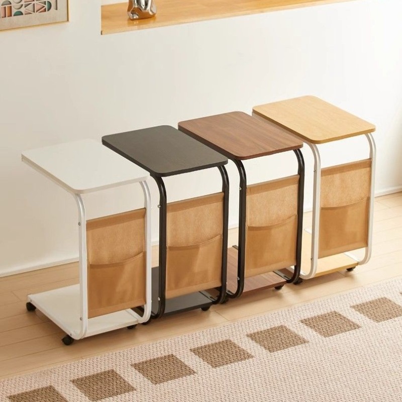 Table d'appoint mobile pour pl - Desk Setup Minimalist avis et prix