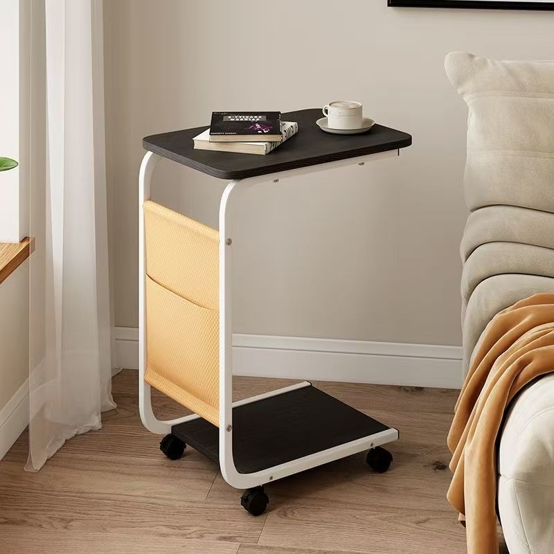 Table d'appoint mobile pour pl - Desk Setup Minimalist avis et prix