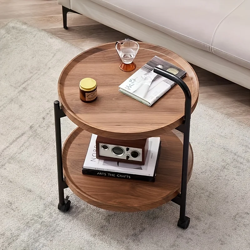 Table d'appoint roulante de st - Desk Setup Minimalist avis et prix